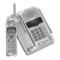 Cordless Telephone Panasonic KX-TG2238S Operating Instructions Manual