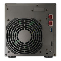 Asustor LOCKERSTOR 6 Gen2 Installation Manual
