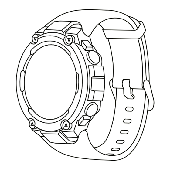 Amazfit A2013 Product Manual