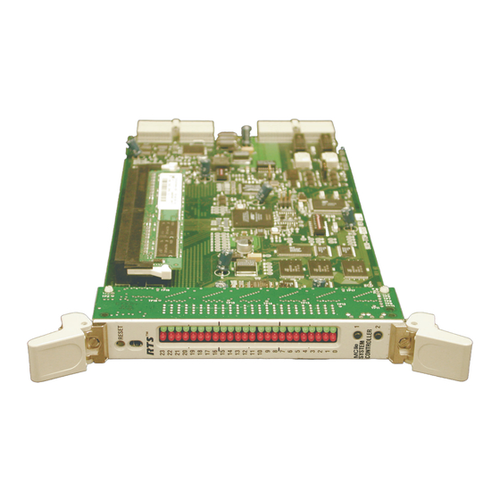 RTS MCII-e User Manual