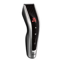 Philips Aqua XC7055/01 Manual