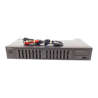 Technics SH-8017 Service Manual