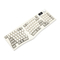 Feker Alice 98 - Ergonomic Gasket Full Size Keyboard Manual