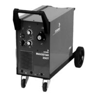 CEMONT MAXISTAR 250T Safety Instruction For Use And Maintenance