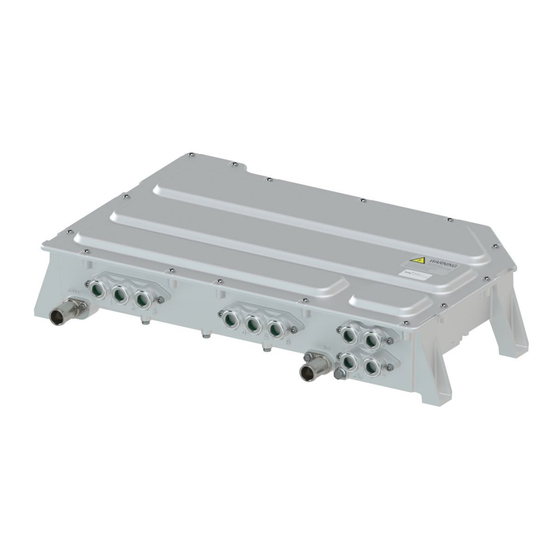 DANA SUMO TM4 Installation Manual