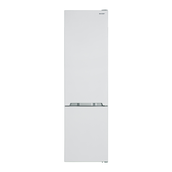 Sharp SJ-BA20IMXW1-UA Manuals