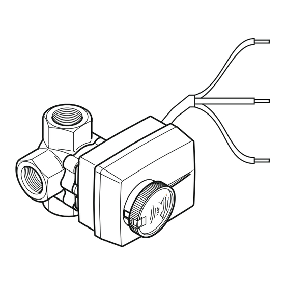 resideo CENTRA M6063L Manual
