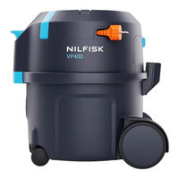 Nilfisk-Advance VP400 Instruction Manual