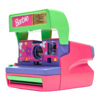 Polaroid Barbie User Manual