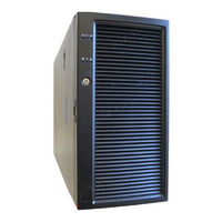 Intel SC5400RA - Server System - 0 MB RAM User Manual