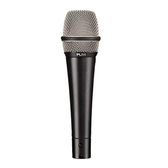 Electro-Voice PL Series Brochure & Specs