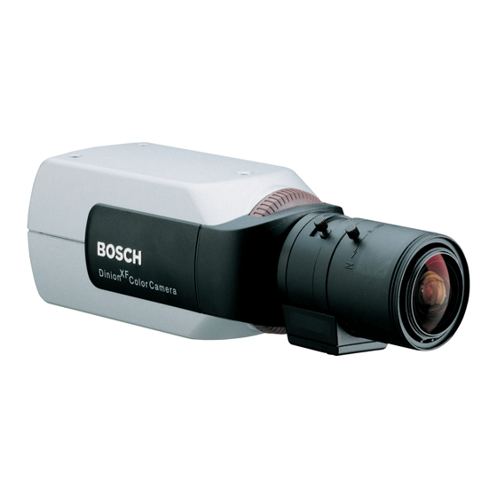 Bosch LTC 0610 User Manual