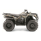Motorcycle Yamaha Grizzly 80 YFM80GW Owner's Manual