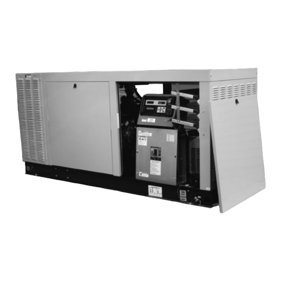Siemens Liquid-cooled Generators Manuals