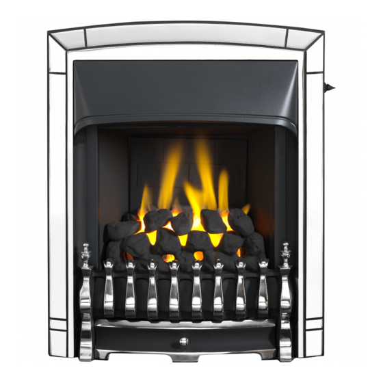 Valor Fires 953 Installer And Owner Manual