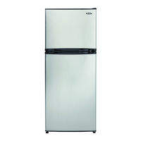 Danby DFF100C1BSLDB Owner's Use And Care Manual