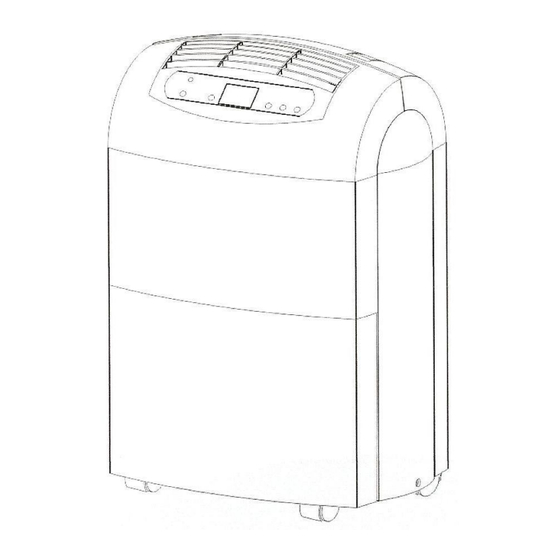 Moisture Cure 20 User Manual