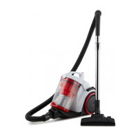 Hoover TORNADO Instruction Manual