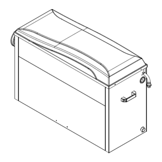 Brivis SP615IN Installer Manual