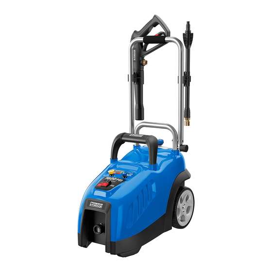 Power Stroke PS14120 Operator's Manual