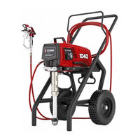 Titan IMPACT 1040 Operating Manual