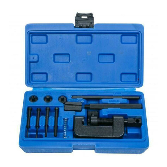 BlueSpot 07903 User Manual