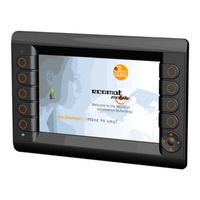 IFM ecomatmobile ecomat100 CR1080 System Manual