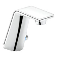 Oras IL BAGNO ALESSI Sense 8710F Installation And Maintenance Manual