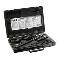 Klein Tools 53732 Instructions