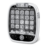 VTech Touch & Teach Tablet Parents' Manual