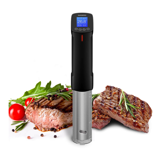 Inkbird ISV-100W Manual