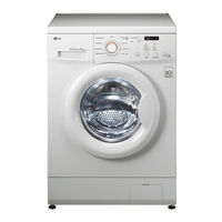LG F10C3LD Series Owner's Manual