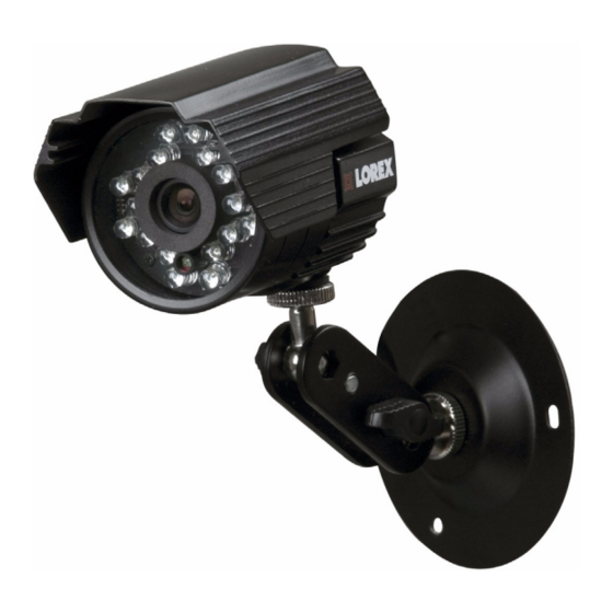 Lorex SG7560PK4 Quick Start Manual