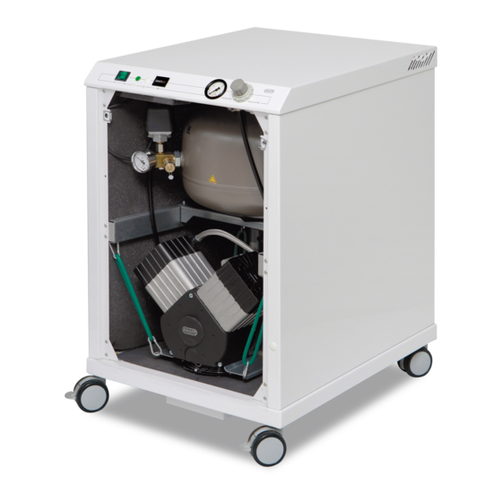 EKOM DK50 2V MOBILE MINI User Manual