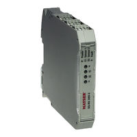 MAYSER SG-RS 309-2 Operating Instructions Manual