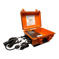 CATH-TECH CI-100TS Operation Manual
