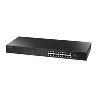 Edge-Core ECS4310-18T Installation Manual