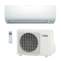 Daikin FTXS42K3V1B Operation Manuals