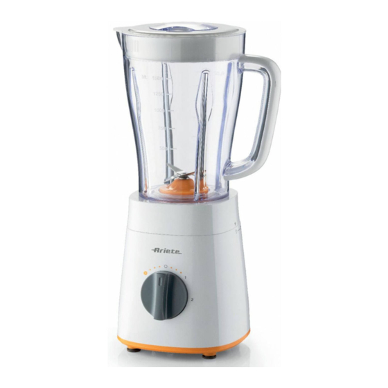 ARIETE 576 Manual