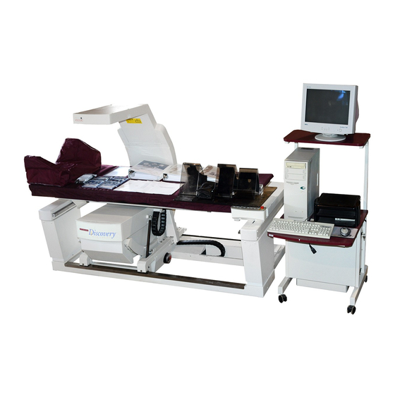 Hologic QDR 4500 Technical Manual