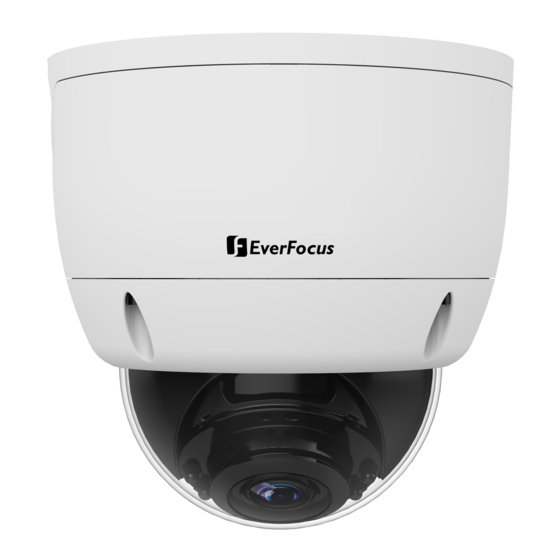 EverFocus EHA2880 eZ.HD Series User Manual