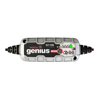 NOCO Genius Genius G1100 User Manual