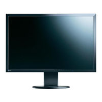 Eizo FlexScan EV2216W User Manual