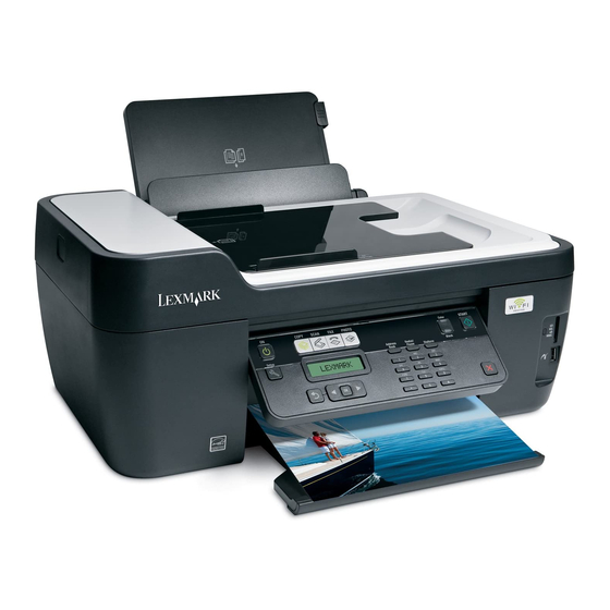 Lexmark Interpret S405 Specifications