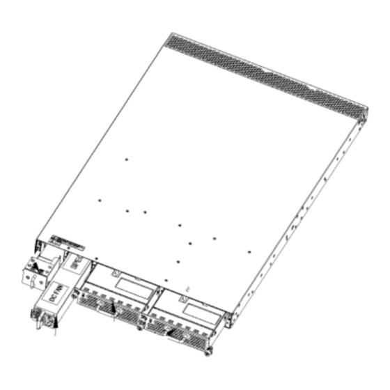 HP A5920AF-24XG Disassembly Instructions