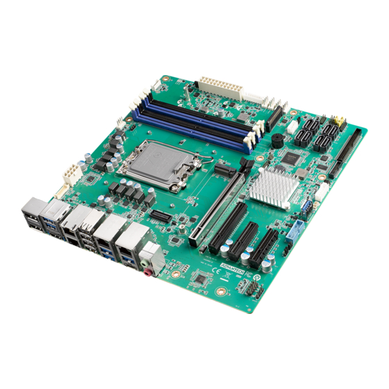 Advantech AIMB-588 User Manual