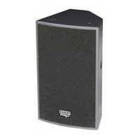 DAPAudio D3252 Quick Start Manual