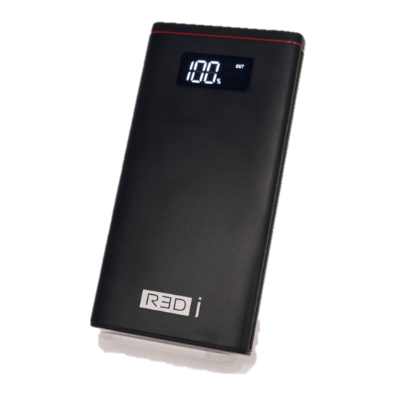 REDI KC-10R Quick Start Manual