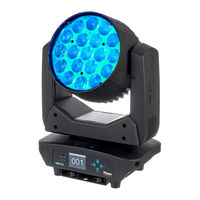 Varytec Hero Wash 300 FC User Manual
