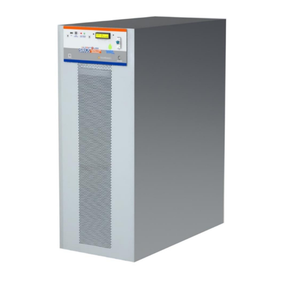 Kilowatt Labs 11400-384-A-1C-TM-SD-A-G User Manual